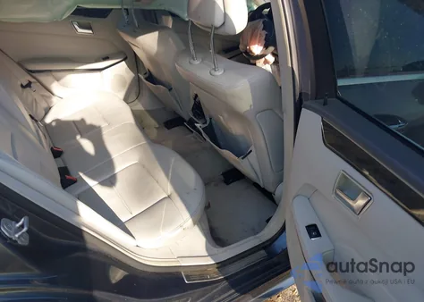 2014 Mercedes-Benz E 350 E 350 Luxury z USA, uszkodzony, nr VIN WDDHF5KB0EA890990